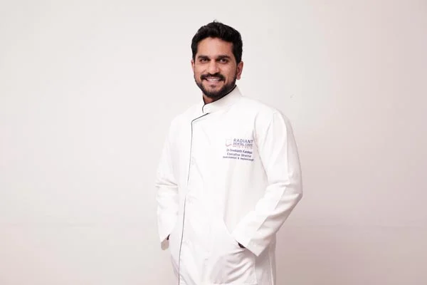 Dr Sreekanth Kandepu