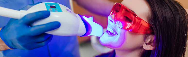 enhancing oral health with dental laser treatment