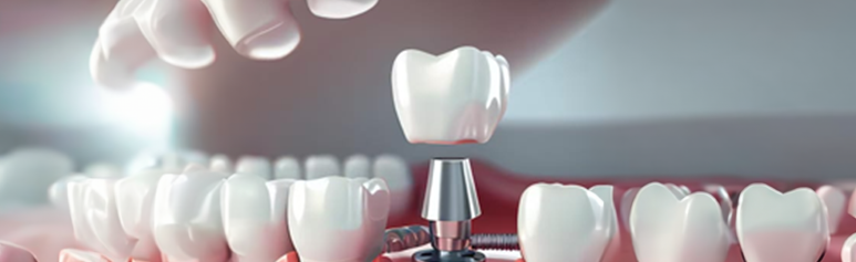 dental implant treatment options for missing teeth