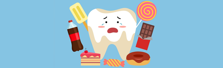 effects of carbonated drinks on teeth and oral health