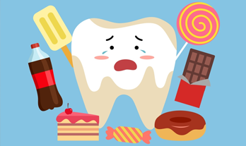 Effects of Carbonated Drinks on Teeth & Oral Health