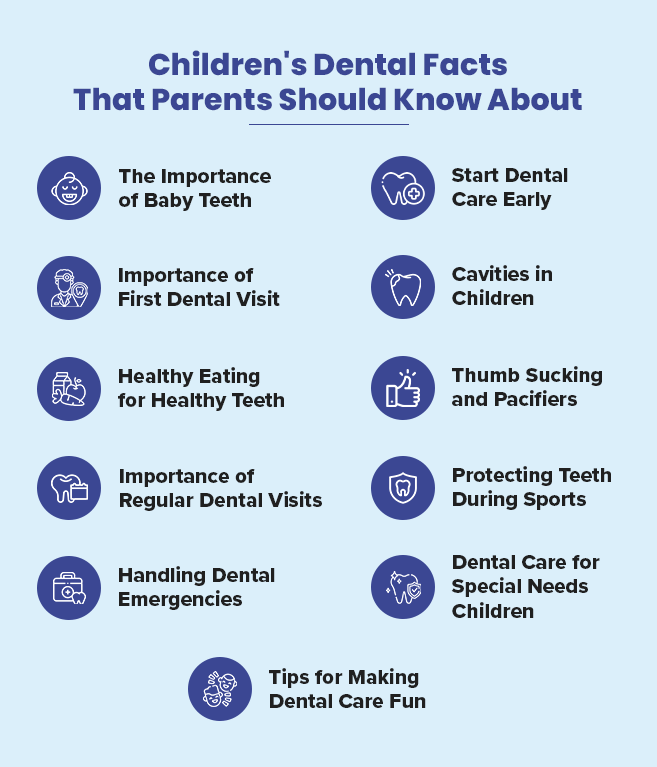 importance of baby teeth