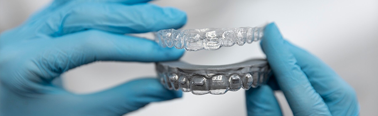 invisible teeth aligner treatment costs in india