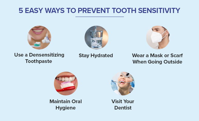 ways to prevent tooth sensitivity