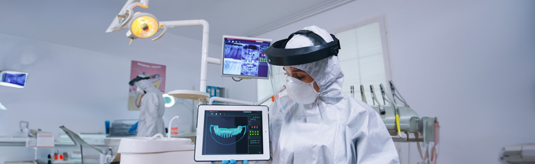 what is digital dentistry