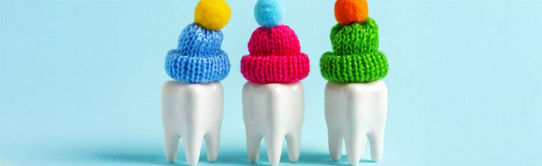 winter tooth sensitivity prevention