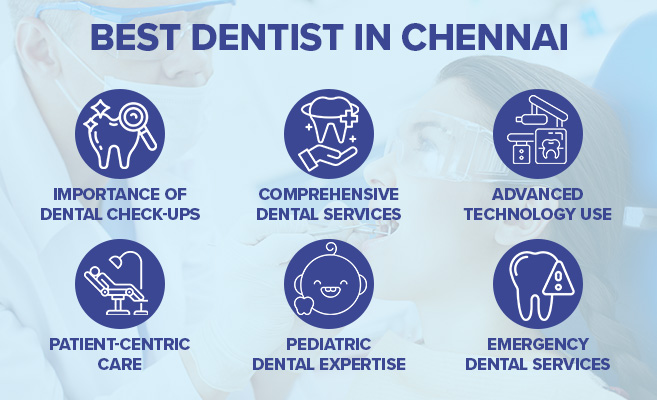 expect from the best dentist in chennai