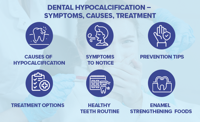 dental hypocalcification