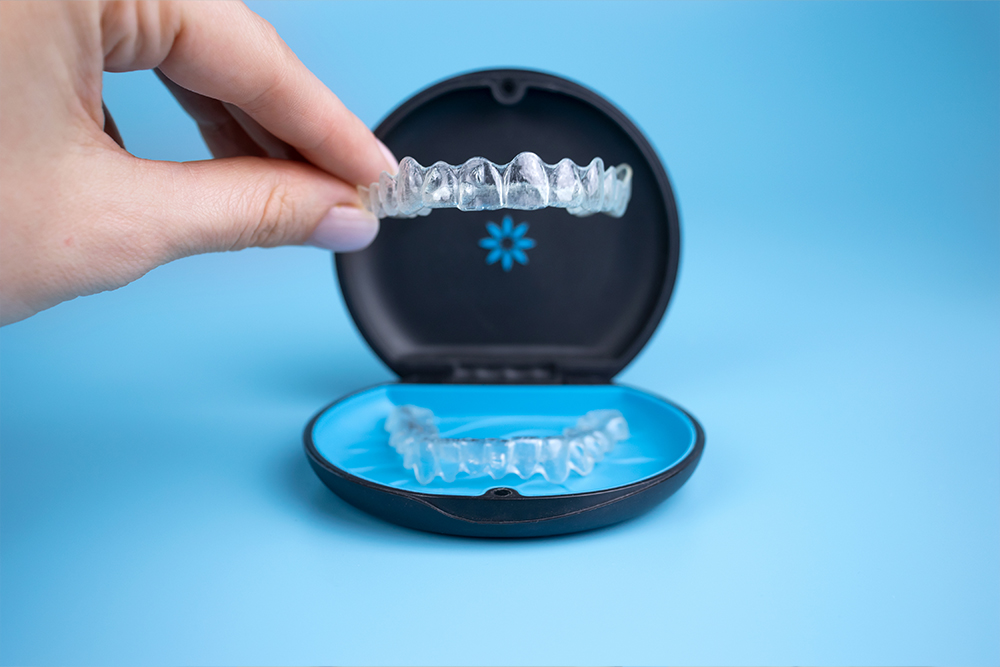 Dental Issues Treated by Invisalign
