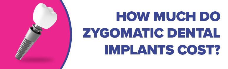 how much do zygomatic dental implants costs